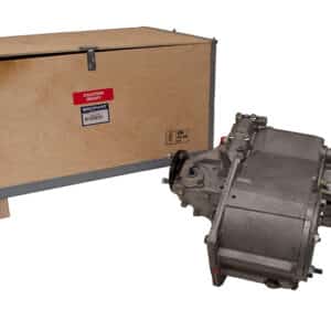 Case Assy - Transmission - IAB500100E - BRITPART