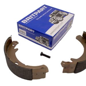 Brake Shoe Set Hand Brake - ICW500010 - BRITPART