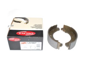 Brake Shoe Set  Hand Brake - ICW500010G - DELPHI