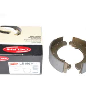 Brake Shoe Set  Hand Brake - ICW500010G - DELPHI