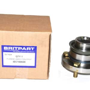 Flange Assy-F/Output - IEC100020 - BRITPART
