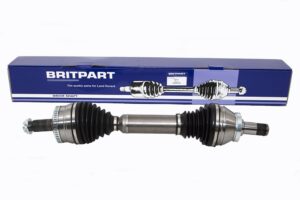 Shaft - IED500120 - BRITPART
