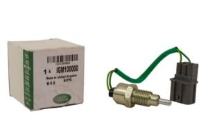 Switch-Inhibitor - IGM100000LR - LAND ROVER
