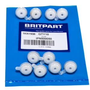Clip - IPN500050 - BRITPART