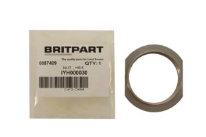 Nut - Hex - IYH000030 - BRITPART