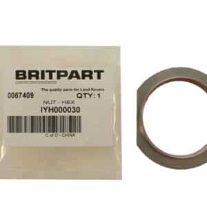 Nut - Hex - IYH000030 - BRITPART