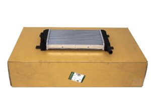 Radiator - J9C6077 - JAGUAR