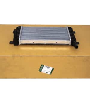 Radiator - J9C6077 - JAGUAR