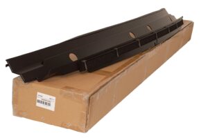 MOULDING-PLENUM AIR INTAKE EXTENSION BLK - JAK000010PMA - BRITPART