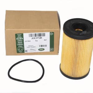 Filter-Oil - JDE37128 - JAGUAR