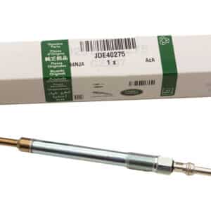 Glow Plug - JDE40275 - JAGUAR