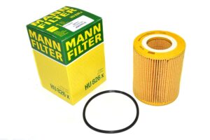 Filter-Oil - JDE8751-G - MANN