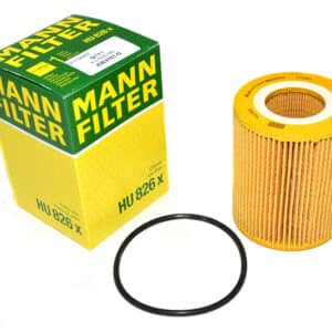 Filter-Oil - JDE8751-G - MANN