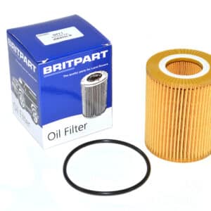 Filter-Oil - JDE8751-R - BRITPART