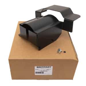 SHIELD - FUEL FILTER - JEU500060 - BRITPART