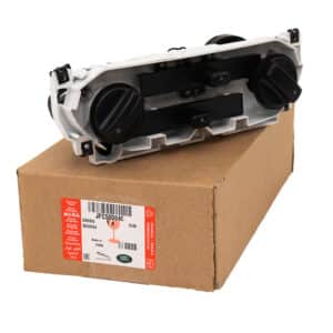 Control Assy - Heater - JFC500840LR - LAND ROVER