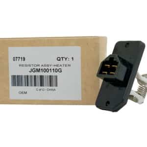 RESISTOR ASSY-HEATER - JGM100110G - OEM