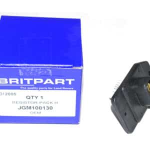 Resistor-Pack H - JGM100130 - OEM