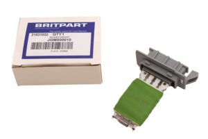 Resistorasy - JGM500010 - BRITPART