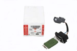 Resistor Assy - JGM500020LR - LAND ROVER