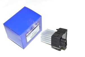 Heater Blower Switch - JGO000021 - BRITPART