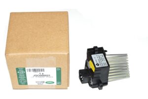 Regulator Asy - JGO000021LR - LAND ROVER