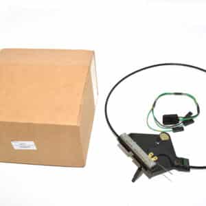 Control Assy - Heater - JGO000041 - OEM