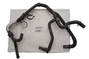 HOSE - VENT - JHC500150 - BRITPART