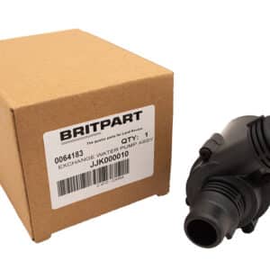 Exchange Water Pump Assy - JJK000010 - PIERBURG
