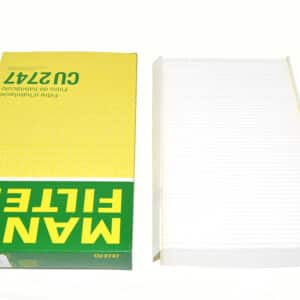Filter - Pollen - JKR500010G - MANN