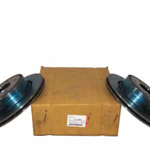 Kit - Brake Discs - JLM20342 - JAGUAR