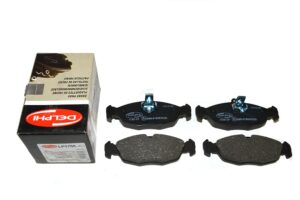 Kit - Brake - JLM21220-G - DELPHI