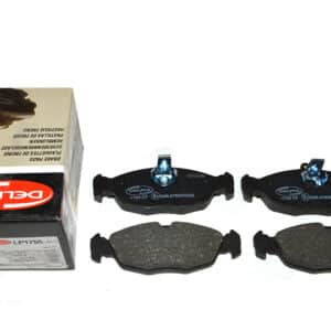 Kit - Brake - JLM21220-G - DELPHI