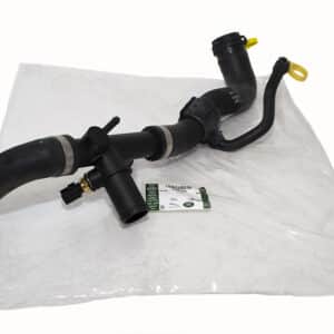 Hose-Radiato - JLM21499 - JAGUAR