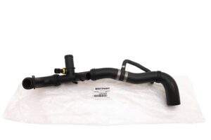 RADIATOR HOSE - JLM21499-R - BRITPART