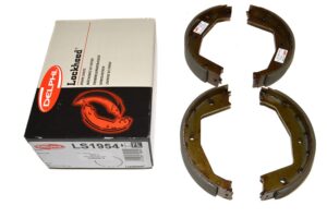 Kit-Brake Sh - JLM2209-G - DELPHI