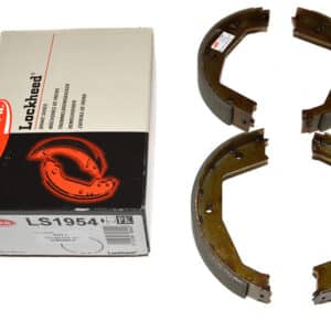 Kit-Brake Sh - JLM2209-G - DELPHI