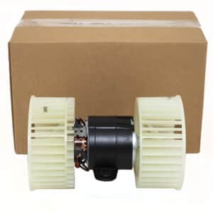 Blower Assy - Heater - JNB000060 - BRITPART