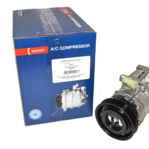 Compressor Assy - JPB000030 - DENSO