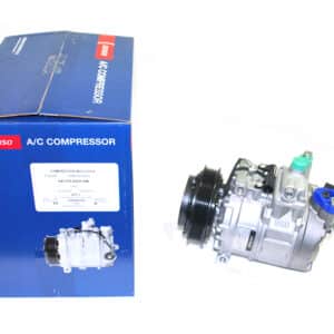 Compressor & Clutch Assy - JPB500120 - DENSO
