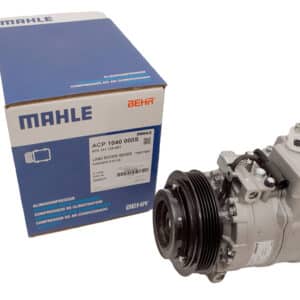 Compressor And Clutch Assy - JPB500120G - BEHR