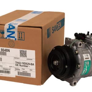 Compressor Assy - JPB500211G - OEM