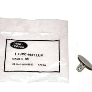 Fixing - JPC4651LUMLR - LAND ROVER