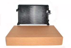 Condenser-Air C - JRB100790 - BRITPART
