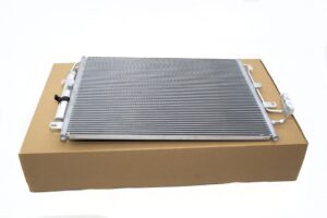 Condenser Assy - JRB500130 - BRITPART