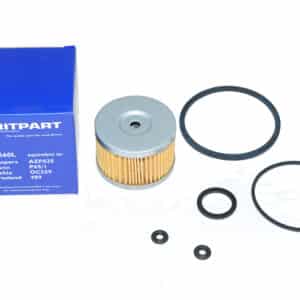 Filter Element & Seal - Fuel - JS660L - BRITPART