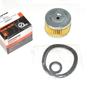 Filter Element & Seal - JS660LC - COOPERS