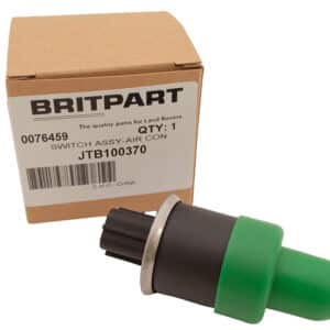 Switch Assy-Air Con - JTB100370 - BRITPART