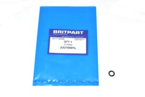 O Ring - JUU10001L - BRITPART