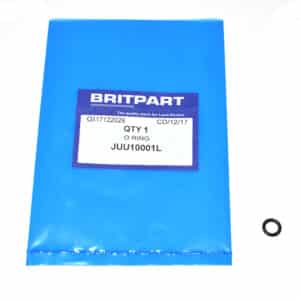 O Ring - JUU10001L - BRITPART